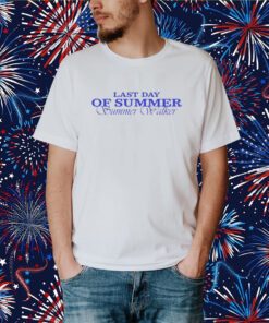 Summerwalkermusic Ldos 5-Year T-Shirt