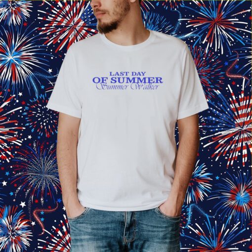 Summerwalkermusic Ldos 5-Year T-Shirt