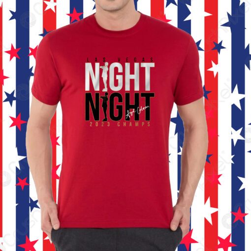 Sydney Colson: Night Night Shirt
