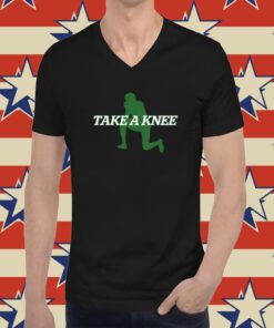 Take A Knee Sport T-Shirt