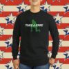 Take A Knee Sport T-Shirt