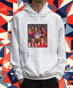 Taylor’s Version Inspired Nfl Kansas City Travis Kelce T-Shirt