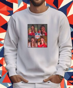 Taylor’s Version Inspired Nfl Kansas City Travis Kelce T-Shirt