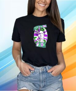 Terf Is The New Punk Merch T-Shirt
