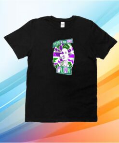 Terf Is The New Punk Merch T-Shirt