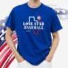 Texas Rangers 2023 World Series Hometown Shirt