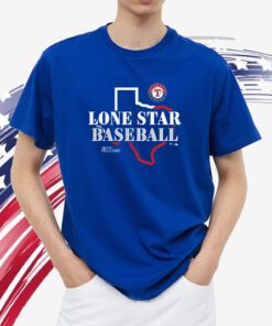 Texas Rangers 2023 World Series Hometown Shirt