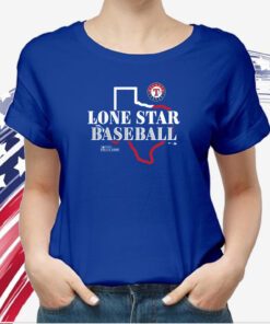 Texas Rangers 2023 World Series Hometown Shirt