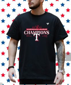 Texas Rangers Alcs 2023 Championships Shirt