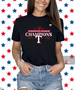 Texas Rangers Alcs 2023 Championships Shirt