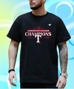 Texas Rangers Alcs Shirt