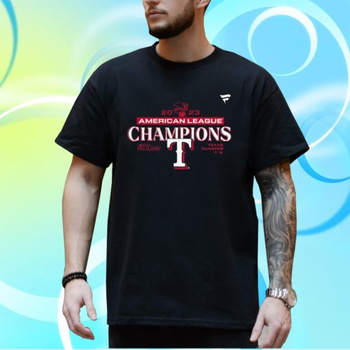 Texas Rangers Alcs Shirt