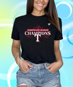 Texas Rangers Alcs Shirt