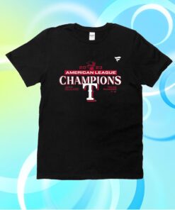 Texas Rangers Alcs Shirt