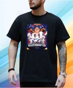 Texas Rangers American League Champs 2023 Shirt