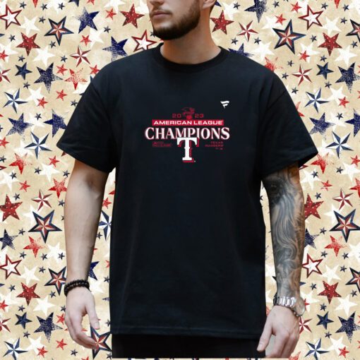 Texas Rangers World Series 2023 Shirt