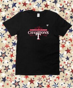 Texas Rangers World Series 2023 Shirt