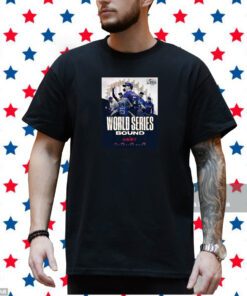 Texas Rangers World Series Bound Go And Take It Shirt