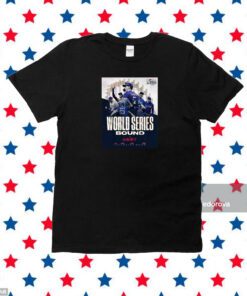 Texas Rangers World Series Bound Go And Take It Shirt
