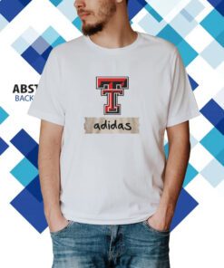 Texas Tech Red Raiders Adidas July 2024 Shirt