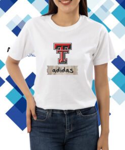 Texas Tech Red Raiders Adidas July 2024 Shirt