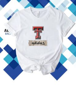 Texas Tech Red Raiders Adidas July 2024 Shirt
