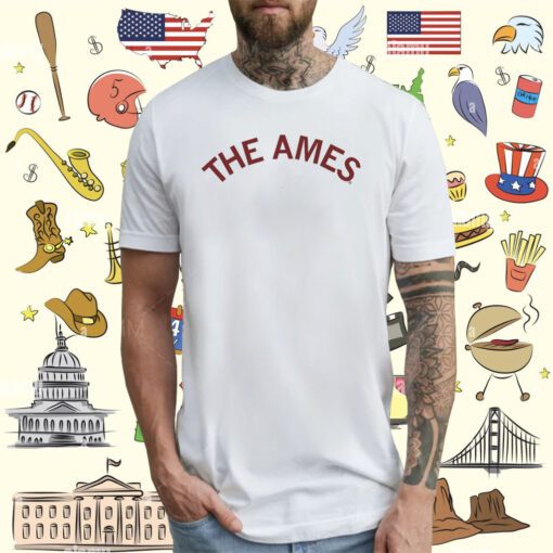 Official The Ames Shirt