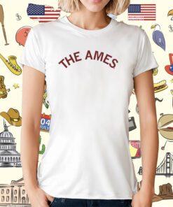 Official The Ames Shirt