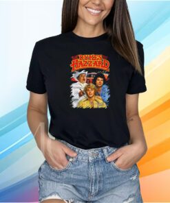 The Dukes Of Hazzard Signature Shirt