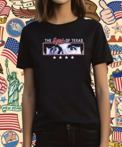 The Eyes of Texas T-Shirt