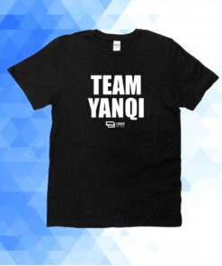 The Flatwater Free Press Team Yanqi Shirt
