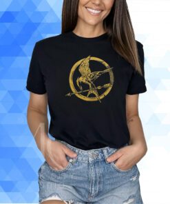 The Hunger Games Logo Shirt