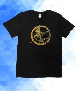 The Hunger Games Logo Shirt
