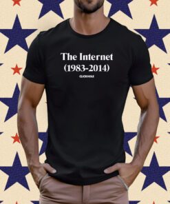 The Internet 1983-2014 T-Shirt