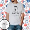 The One Where We All Lost A Friend Matthew Perry T-Shirt