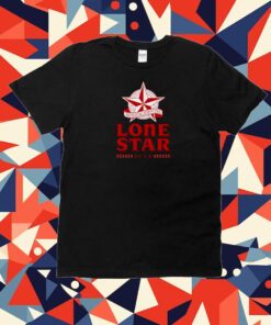 The Red Of Texas Tee shirt