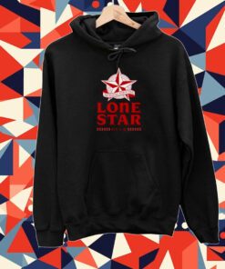 The Red Of Texas Tee shirt