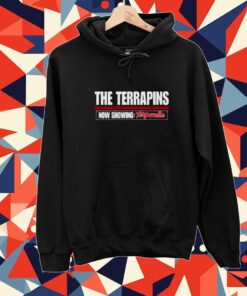 The Terrapins Now Showing Terpsville Tee Shirt