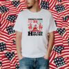 There Is Some Ho Ho Ho In This House T-Shirt