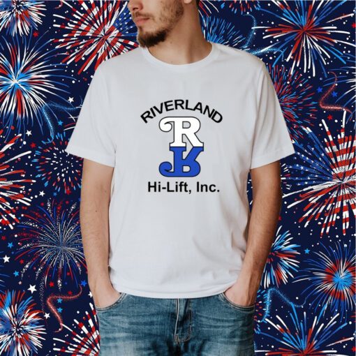 This Is Terrible Riverland Hi-Lift Inc Shirt