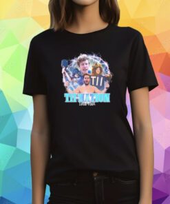 Tii Nation 2023 Tour T-Shirt