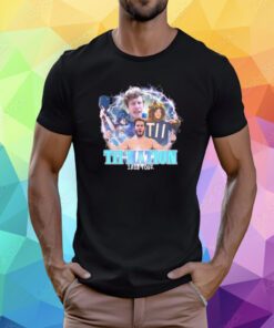 Tii Nation 2023 Tour T-Shirt