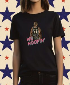 Tom Petrini We Hoopin' Devo Shirt
