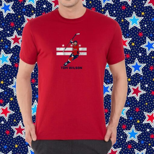 Tom Wilson: City Star Shirt