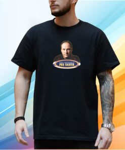 Tony Soprano's Pro Skater New T-Shirt