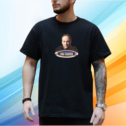 Tony Soprano's Pro Skater New T-Shirt