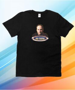 Tony Soprano's Pro Skater New T-Shirt
