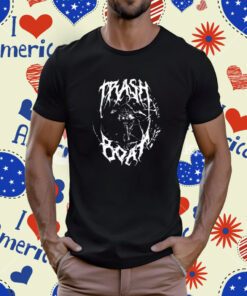 Trashboat Halloween T-Shirt