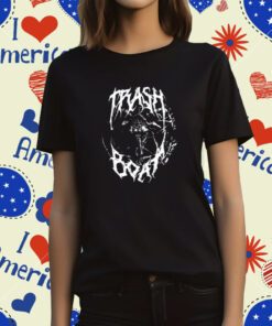 Trashboat Halloween T-Shirt