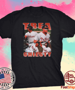 Trea Shiesty Philadelphia Phillies Tee Shirt